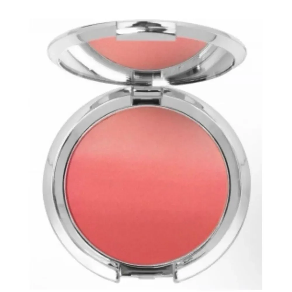 IT COSMETICS - CC+Radiance Ombré Blush/Color Correcting+Anti-Aging/Coral Flush